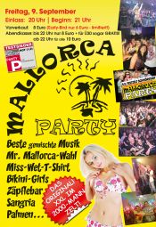 Mallorca Party